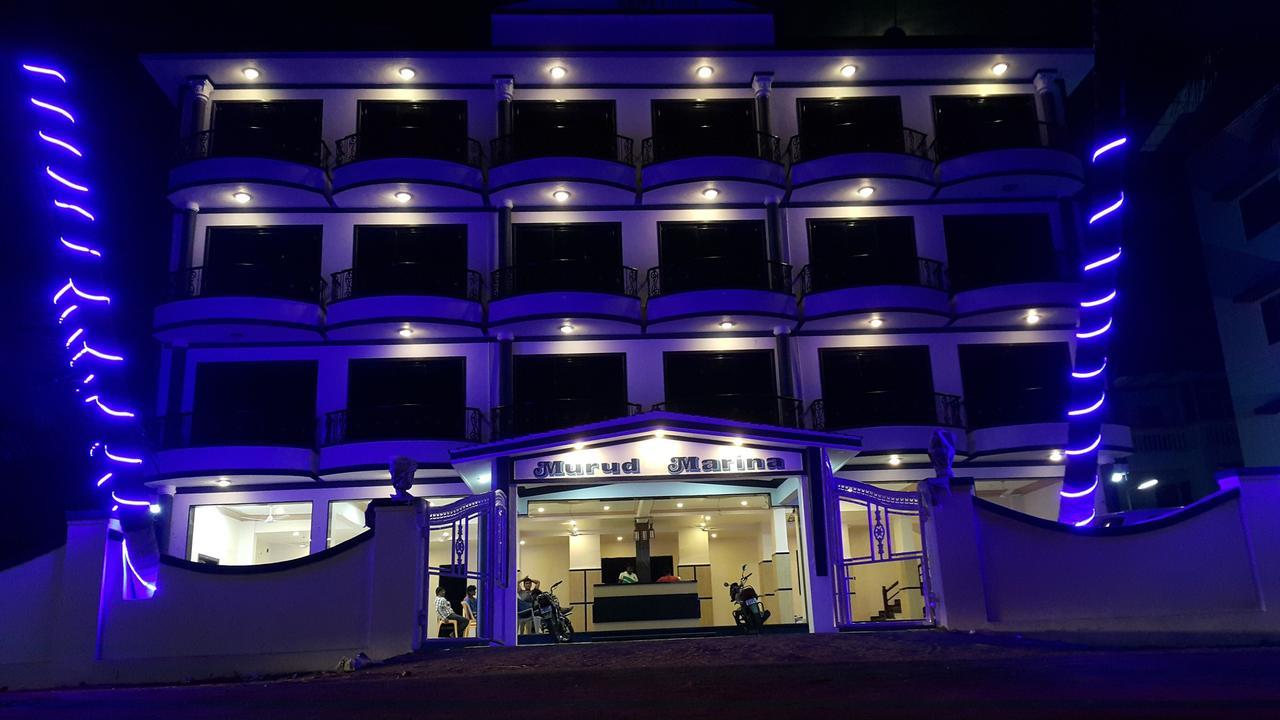 Hotel Murud Marina ภายนอก รูปภาพ